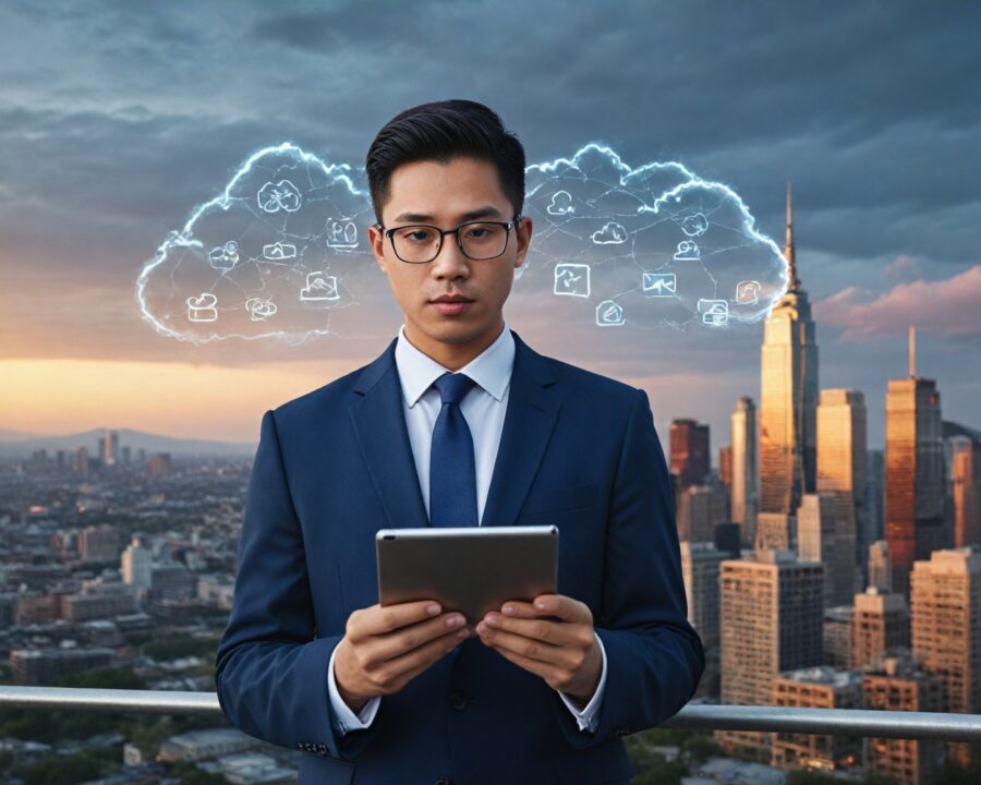 O que é nuvem e como ela transforma negócios digitais