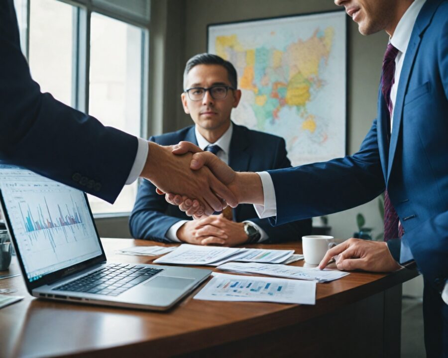 Como contratar um consultor para transformar seu negócio