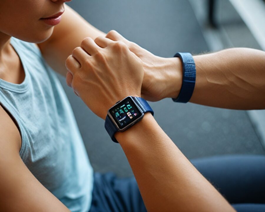 Como a tecnologia digital está transformando o fitness