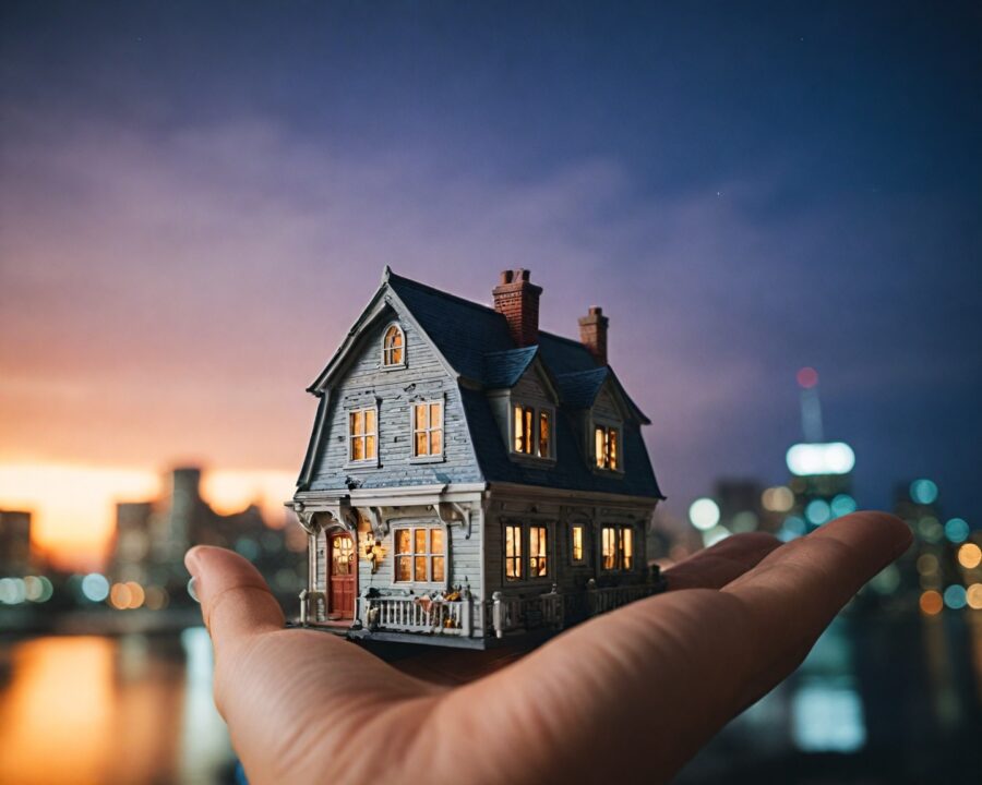 Vantagens de investir em imóveis para garantir seu futuro