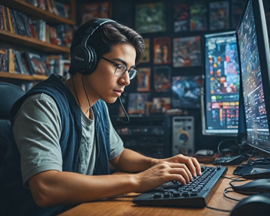 Jogos online: como escolher e aproveitar ao máximo