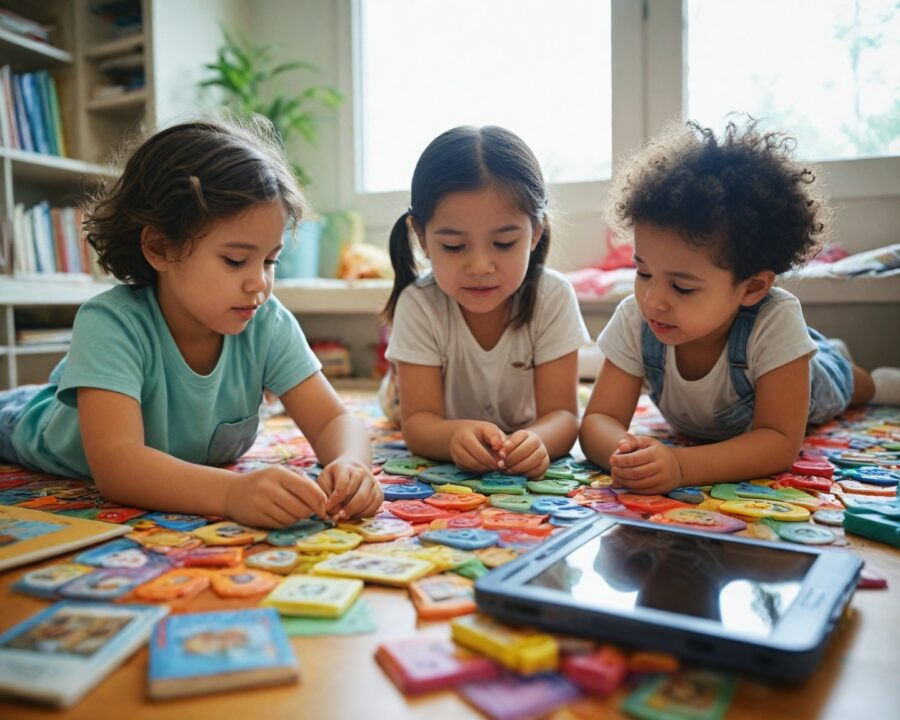 Jogos educacionais: como aprender brincando e se divertir