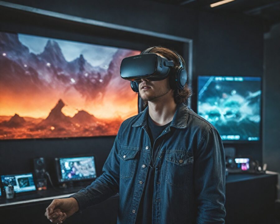 Como os gamers estão moldando o futuro do entretenimento digital