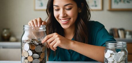 Como poupar dinheiro e alcançar seus objetivos financeiros