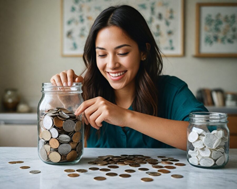 Como poupar dinheiro e alcançar seus objetivos financeiros