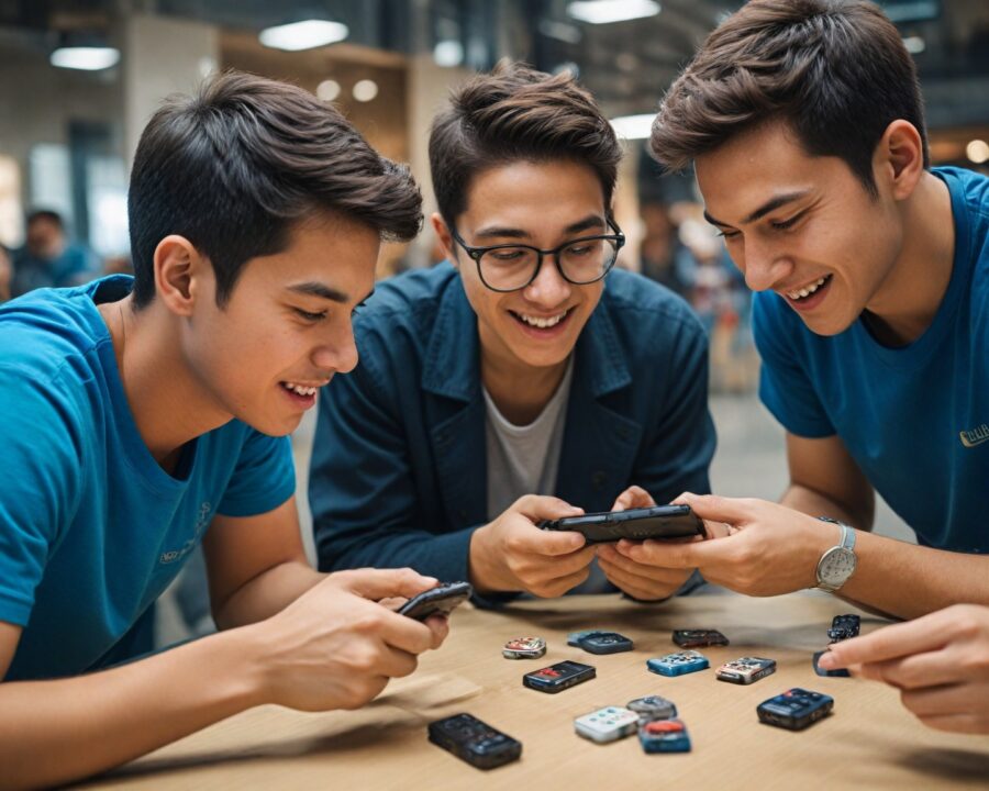 Os jogos de celular mais inovadores para 2024