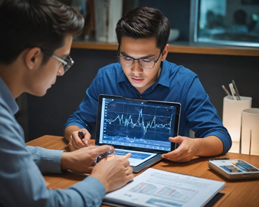 como as finanças digitais estão transformando os investimentos