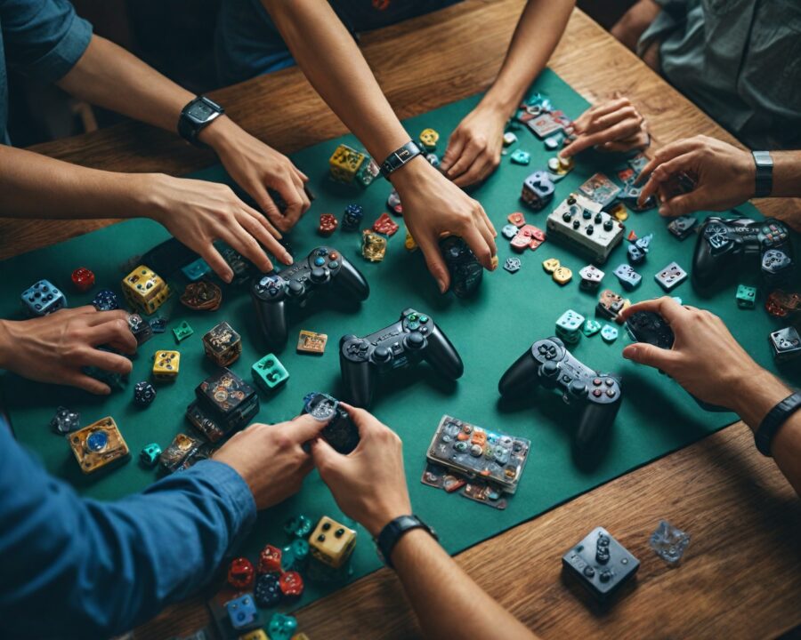 Jogos: como escolher e aproveitar diferentes estilos