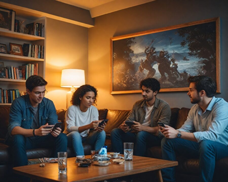Os jogos de celular mais populares e como aproveitá-los