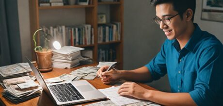 Como gerenciar seu salário para alcançar estabilidade financeira