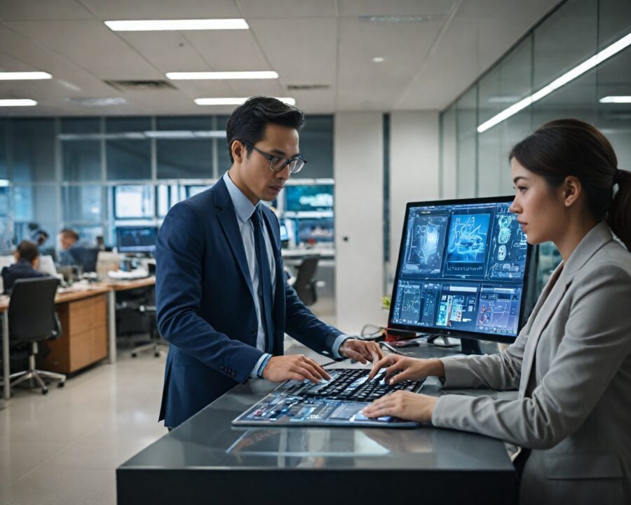 Como a automação pode transformar sua empresa em 2024