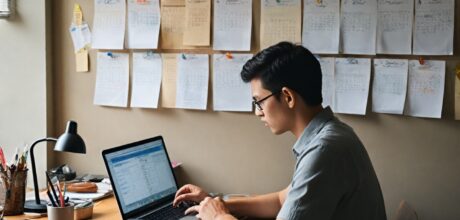 Como organizar o pagamento de contas e evitar atrasos