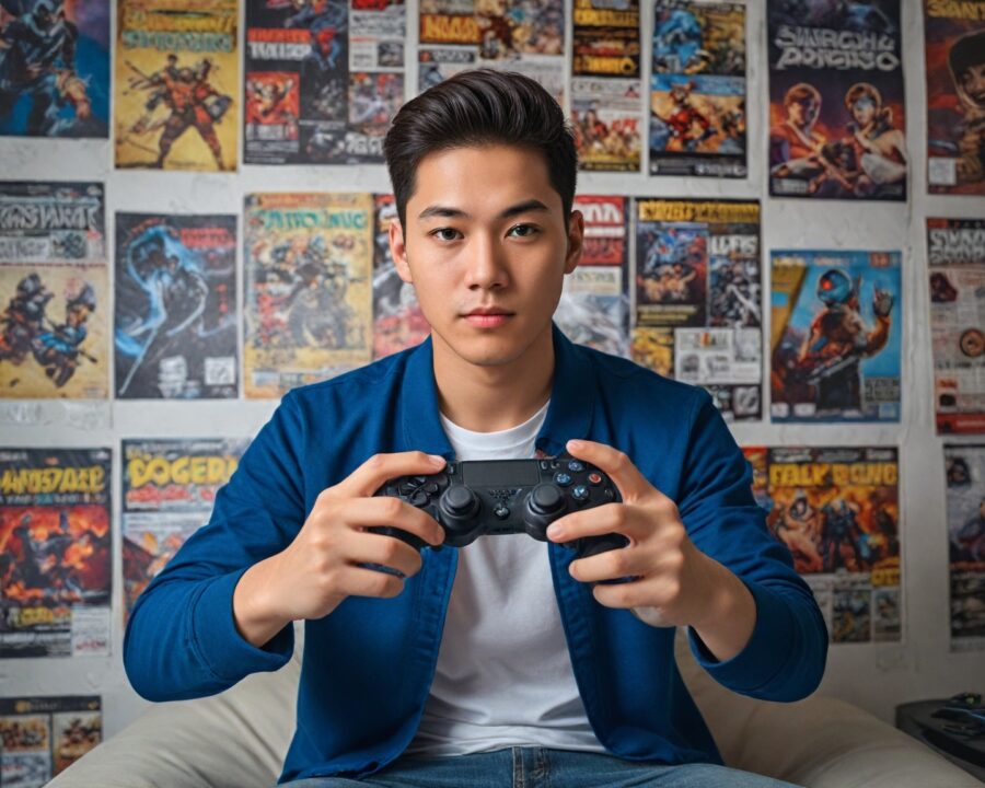 Jogos: como escolher e aproveitar diferentes estilos em 2024