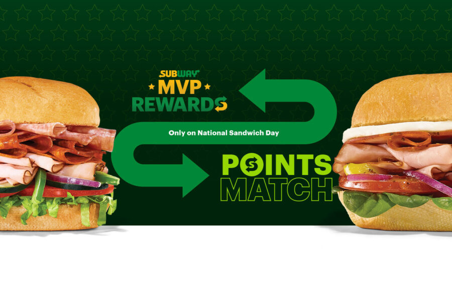 🎯 Cómo Sacar el Máximo Provecho de Subway® MVP Rewards y Comer Más por Menos