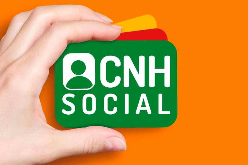 🚘 CNH Social: Tire Sua Carteira de Motorista Sem Gastar Nada