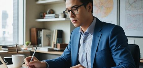 Como impulsionar sua carreira com planejamento financeiro eficaz