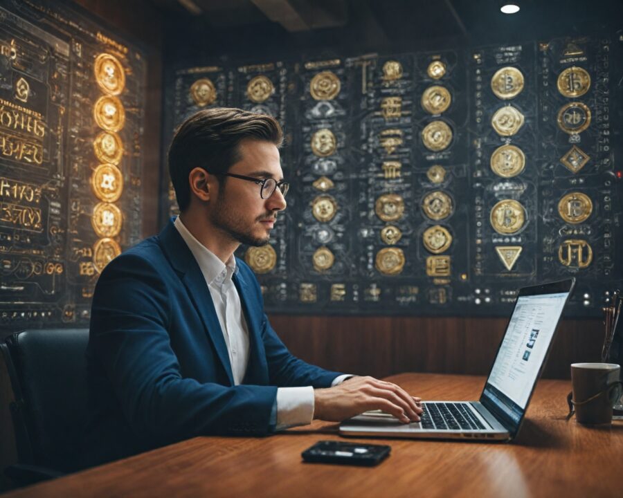 o que são criptomoedas e como começar a investir com segurança