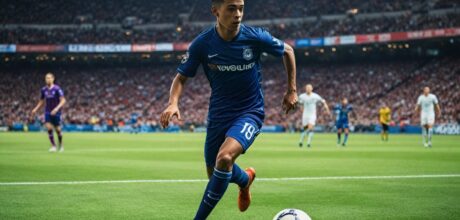 Os jogadores mundiais mais promissores em 2024