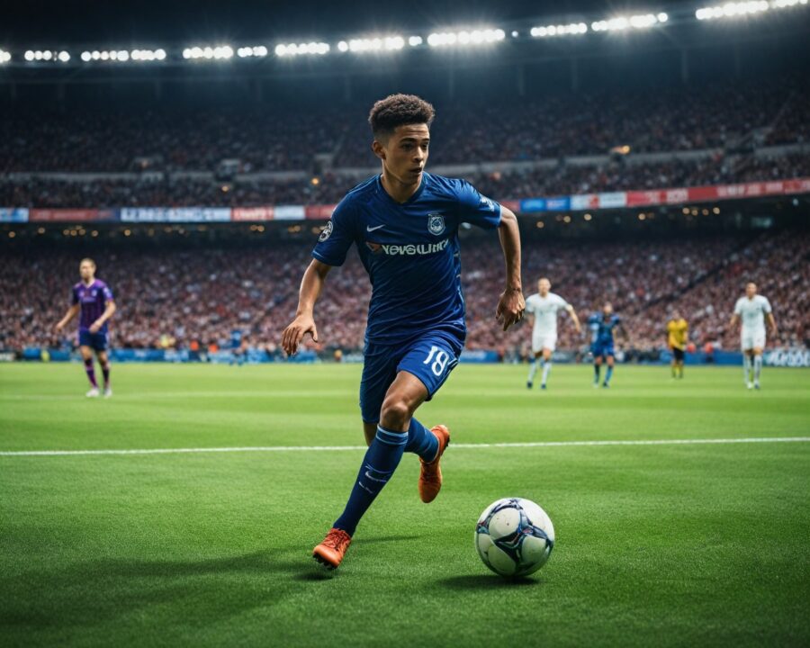 Os jogadores mundiais mais promissores em 2024