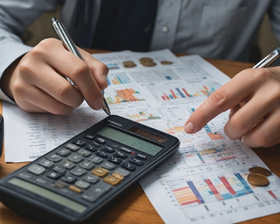 Como calcular juros compostos e maximizar seus investimentos