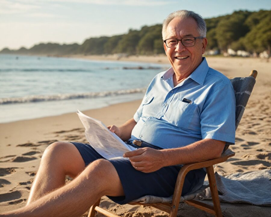 Como planejar sua aposentadoria e garantir um futuro tranquilo