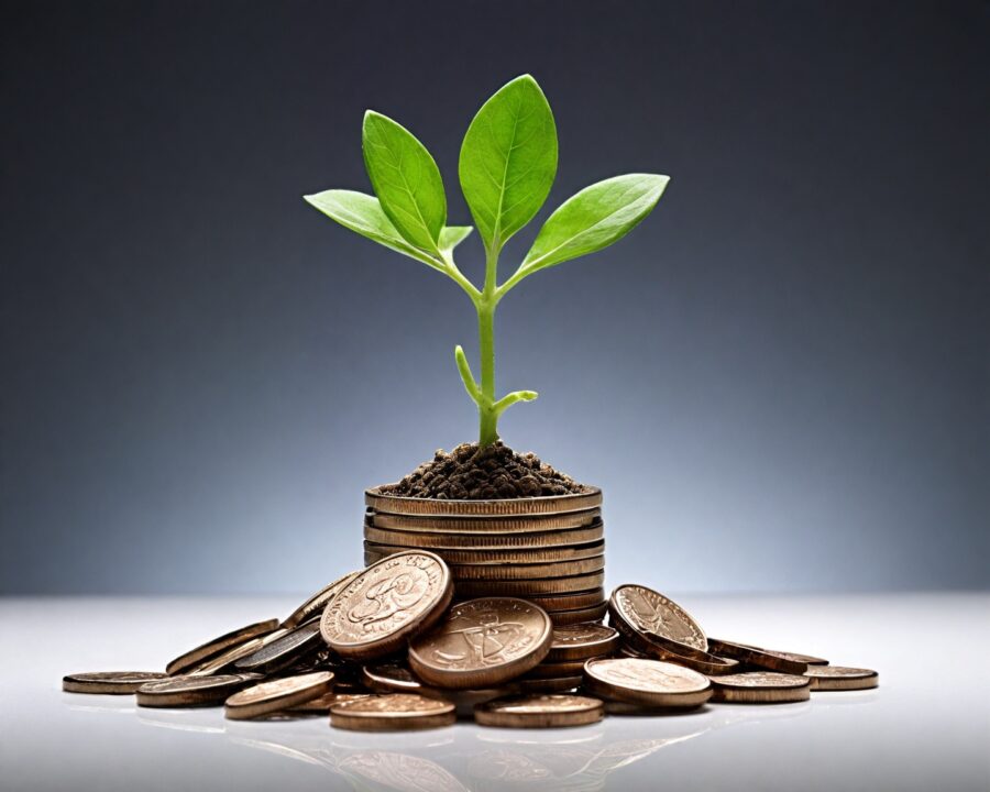 como os juros compostos podem transformar suas finanças