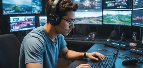 Como os e-sports estão transformando o entretenimento digital