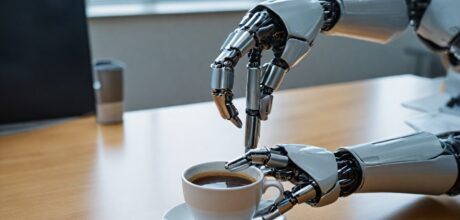 Como a robótica pode transformar sua rotina de trabalho