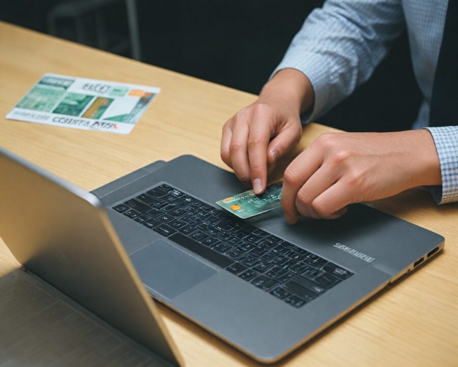 como escolher o melhor cartão de crédito para você