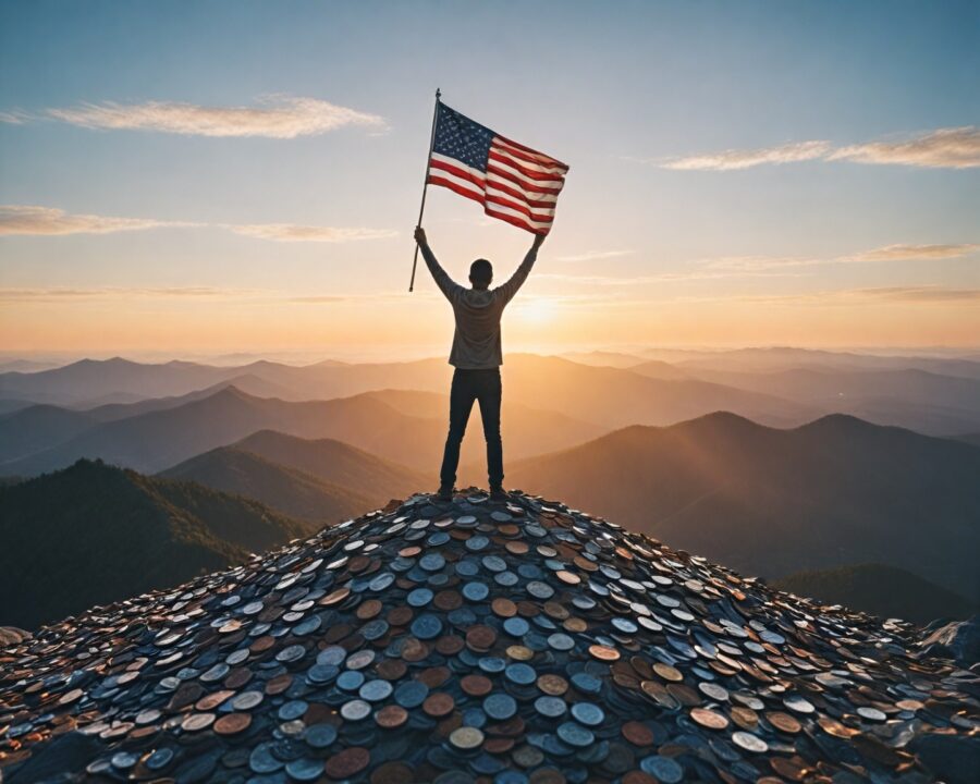 Como alcançar a independência financeira: guia completo