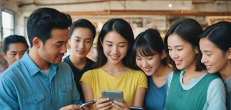 Como dispositivos móveis estão transformando nosso dia a dia