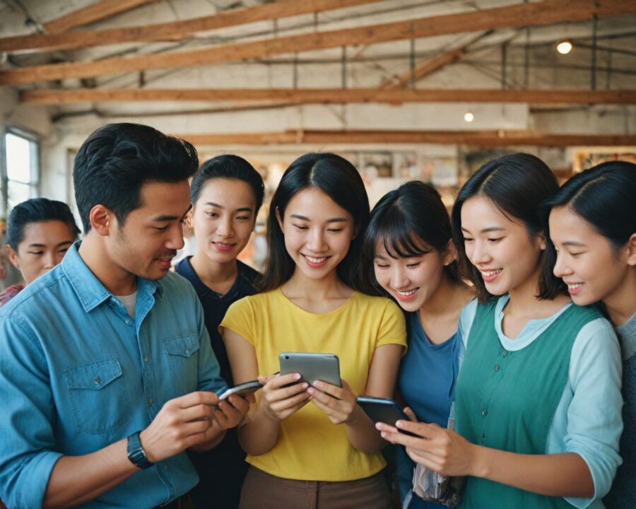 Como dispositivos móveis estão transformando nosso dia a dia