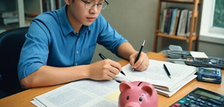 Dicas práticas para começar na educação financeira