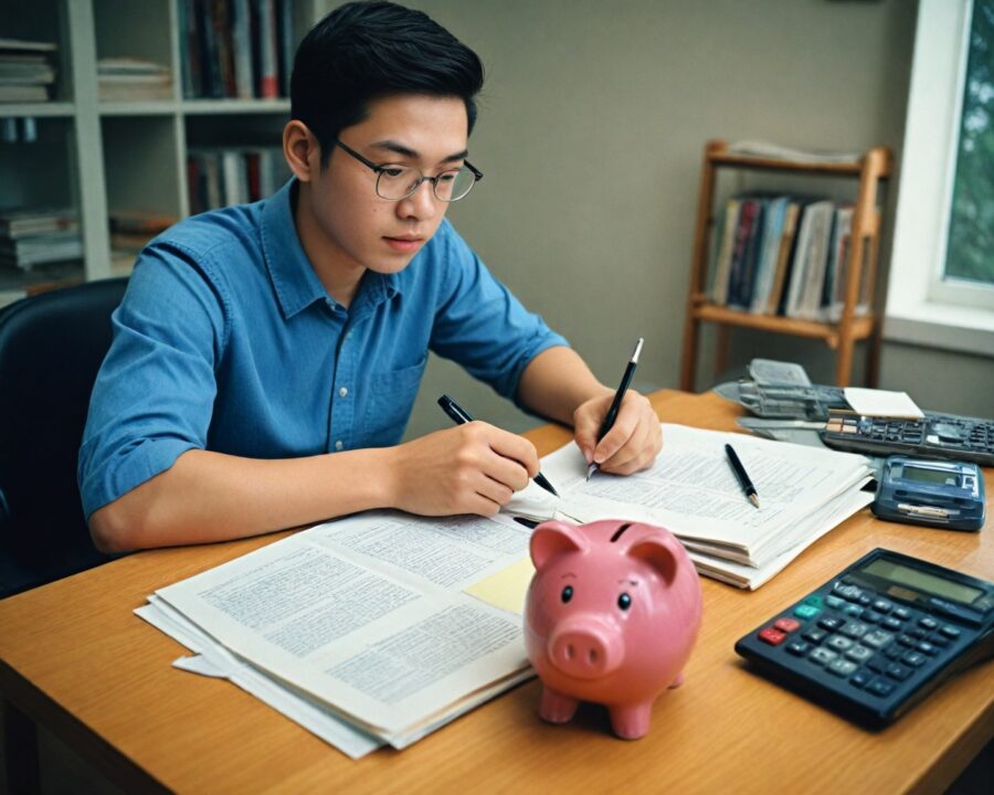 Dicas práticas para começar na educação financeira