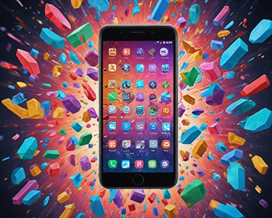 Os melhores jogos de celular para se divertir em 2024