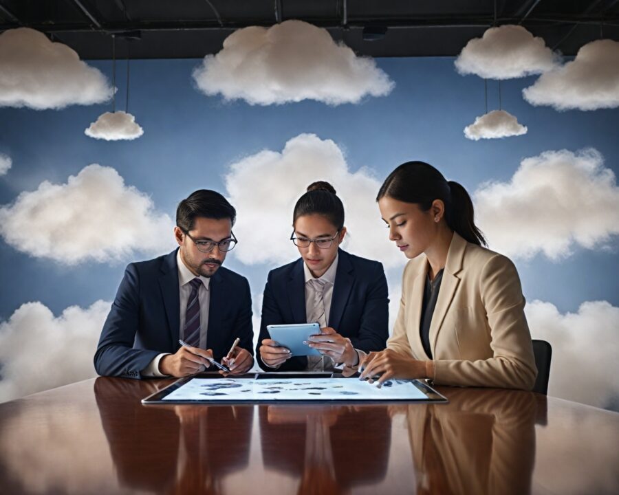 O que é computação em nuvem e como ela transforma negócios