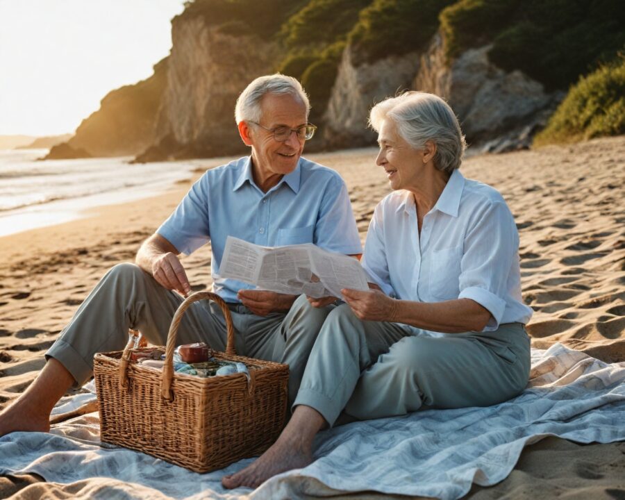Como planejar sua aposentadoria para um futuro tranquilo
