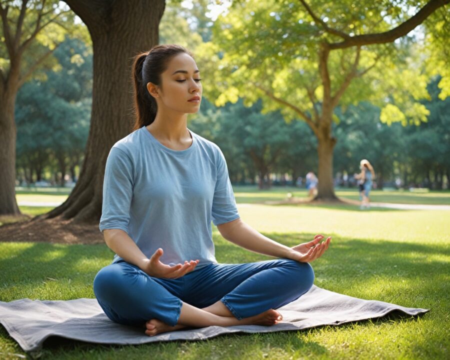 Como melhorar sua saúde mental com hábitos simples