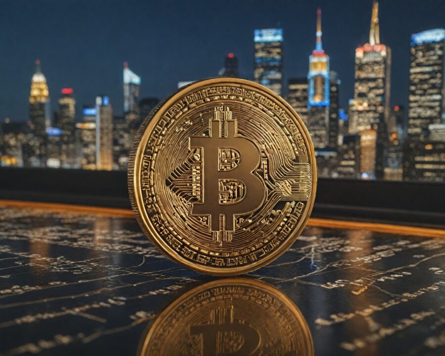 como criptomoedas estão transformando o mercado financeiro