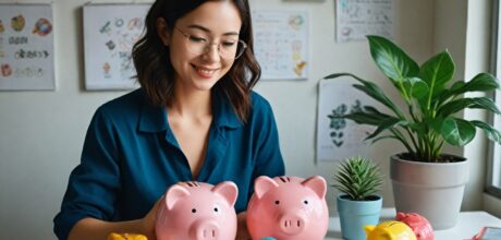 como a educação financeira pode impactar positivamente sua vida