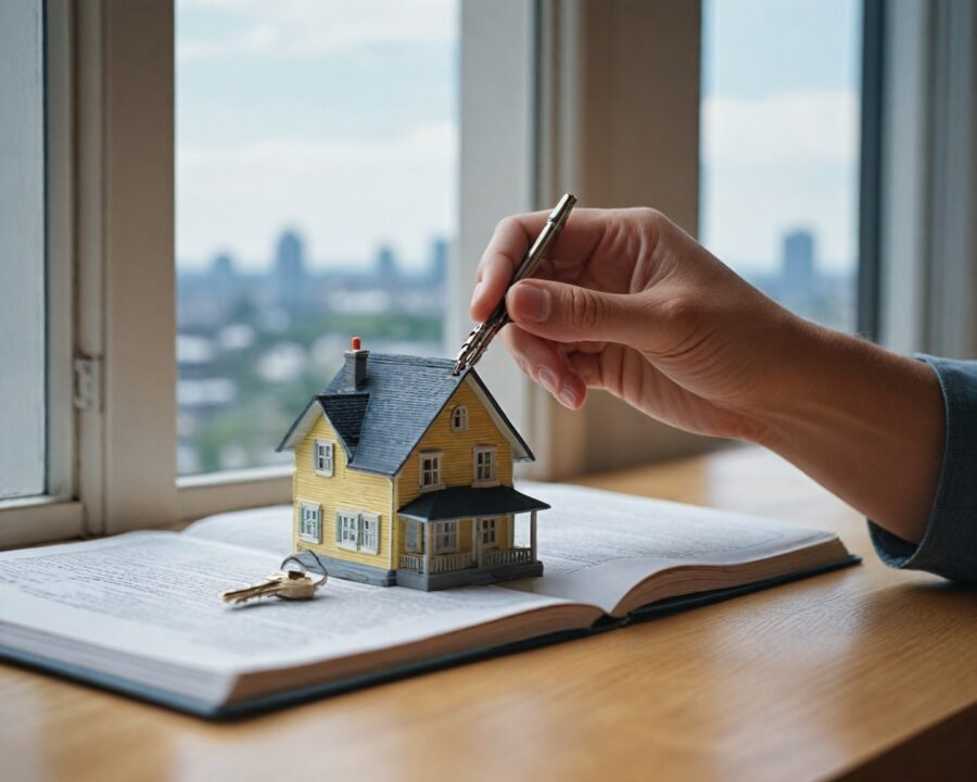 Como investir em imóveis de forma inteligente e segura