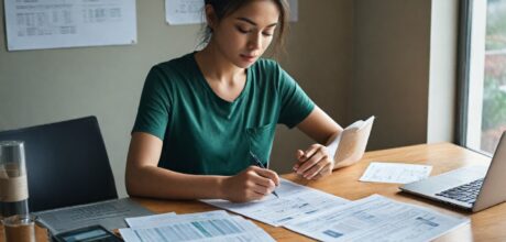 como gerenciar dívidas e melhorar seu crédito pessoal