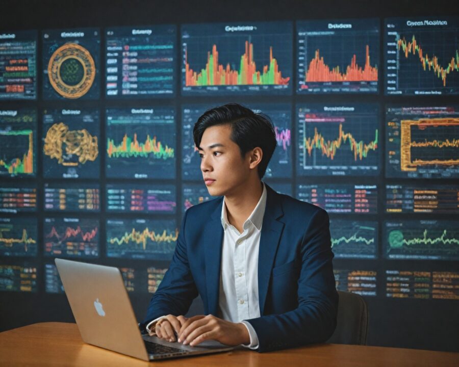 criptomoedas: como funcionam e como começar a investir