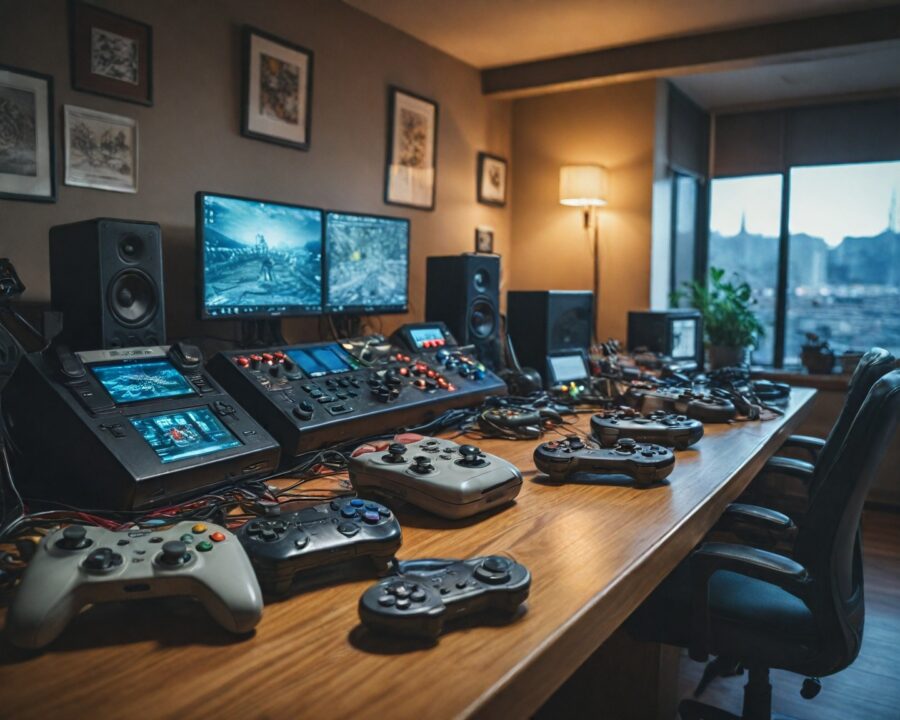 Jogos: como escolher e aproveitar diferentes estilos em 2024