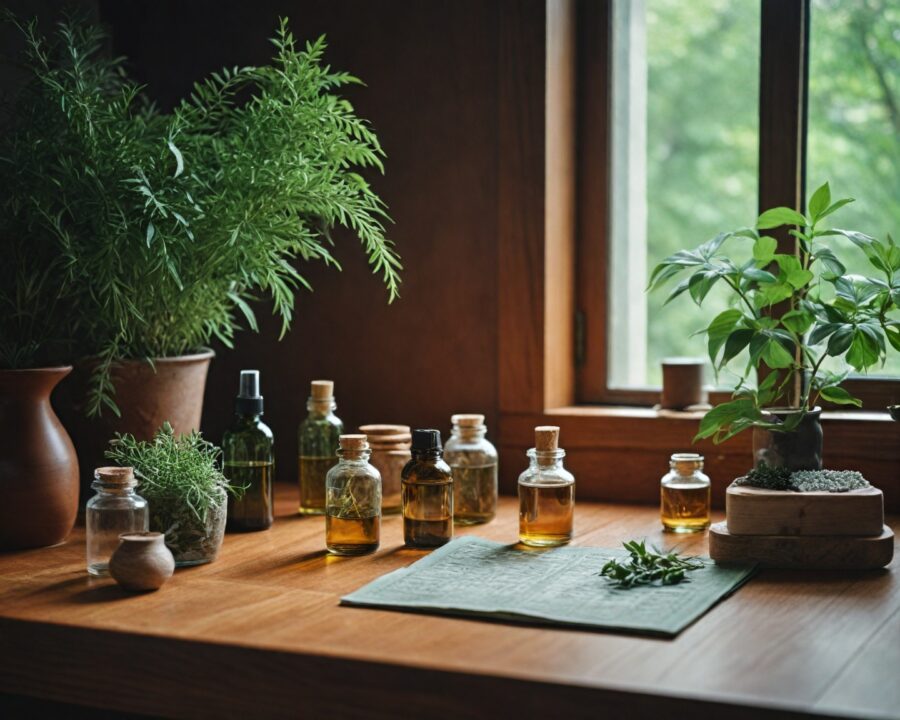 Tratamentos alternativos: opções naturais para sua saúde