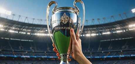 Como a liga dos campeões transforma o futebol europeu