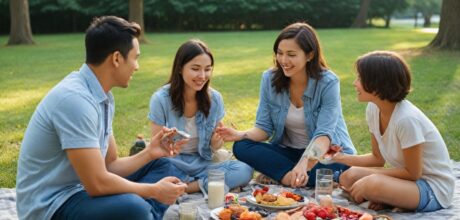 Como promover a saúde infantil com hábitos simples e eficazes
