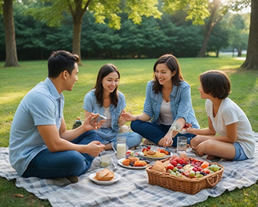 Como promover a saúde infantil com hábitos simples e eficazes