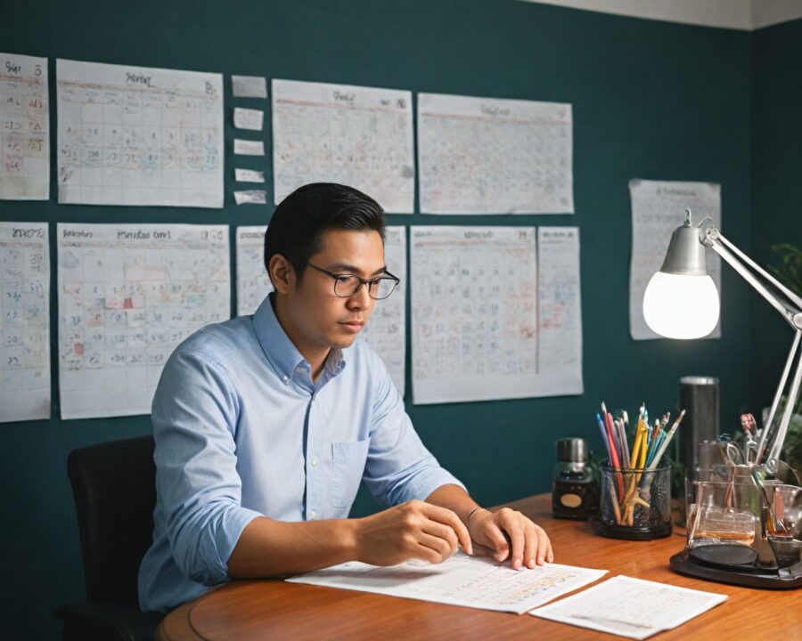 Como dominar a educação financeira para transformar sua vida