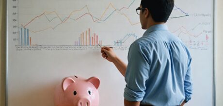 Como alcançar a independência financeira com estratégias práticas